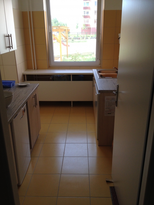 Kuchyňky MŠ K. Štěcha České Budějovice