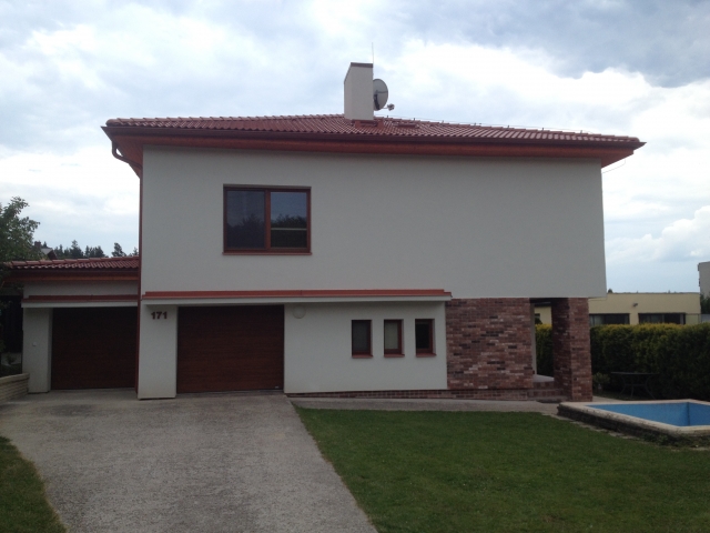 Rekonstrukce RD Borek